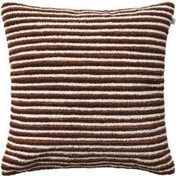 Chhatwal & Jonsson Raipur pillowcase Cushion Cover Brown (50x50cm)