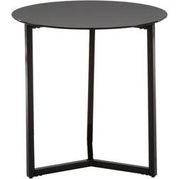 Kave Home Marae Black Couchtisch 50cm