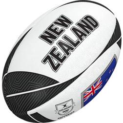 All Blacks Supporter Ball