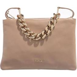 Furla Hobo Bag hell-grau