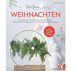 DIY Bastelbuch Erwachsene Feste feiern Dekofigur