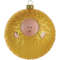 Alessi Gesu Bambino Multicolor Weihnachtsbaumschmuck 19.5cm