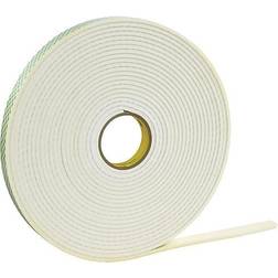 3M 4466 Double Sided Foam Tape 1/2' yds. 1/16' 1/Case TDST9534466R