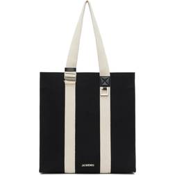 Jacquemus The Cuerda Tote black One size