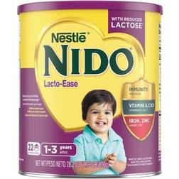 Nestlé NIDO Lacto-Ease Toddler Powdered Milk Beverage, 28.2 11.2fl oz 16