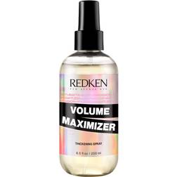 Redken Volume Maximizer Thickening Spray Volumizing Thin