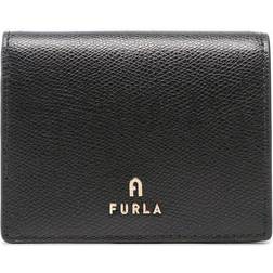 Furla wallet camelia female leather black wp00304-are000-o6000