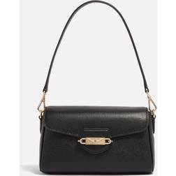 Michael Kors Handtasche Fleur 32F3G6FC1L Schwarz