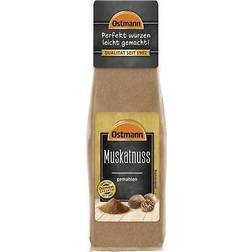 Ostmann Muskatnuss gemahlen 50g