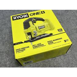 Ryobi ONE 18-Volt Cordless Jig Saw Tool Only