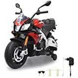 Jamara Aprilia Tuono V4 1100 RR rot 12V