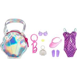 Barbie Beach Tote Premium Fashion Pack