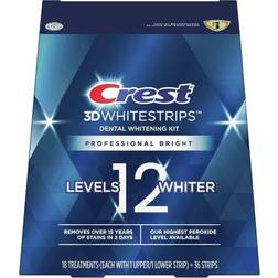 Crest 3D Whitestrips Dental Whitening Kit