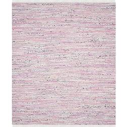 Safavieh Rag Pink 96x120"