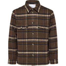 Selected Sakkos SLHARCHIVE OVERSHIRT NOOS