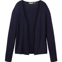 Tom Tailor V-Kragen T-Shirt T-shirt cardigan