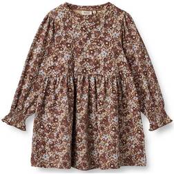 Wheat Eliane Jersey Dress - Flowers In Plenty