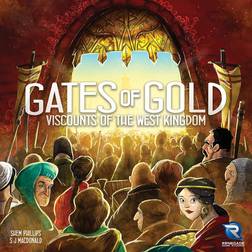 Viscounts of the West Kingdom: Gates of Gold