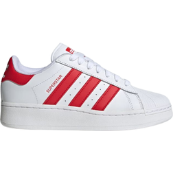 Adidas Junior Superstar XLG - Cloud White/Better Scarlet