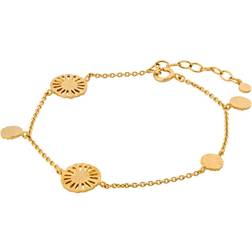Pernille Corydon Starlight Bracelet - Gold