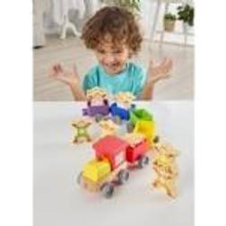 Hape Monkey Number Train Verfügbar 2-4 Werktage Lieferzeit