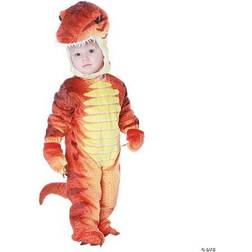 Underwraps Costumes T-Rex Child Halloween