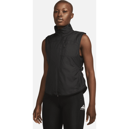 Nike Trail Repel Women's Trail Running Gilet Black