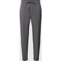 Hugo Boss Jogginghose 50495491 Grau Tapered Fit