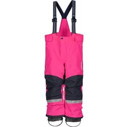 Didriksons Kids' Idre Pants 6, 120, True Pink