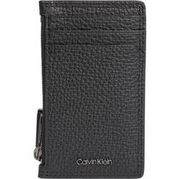 Calvin Klein Minimalism Leather Cardholder K50K510903BAX