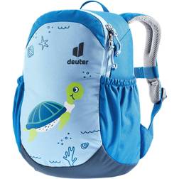 Deuter Tagesrucksack blau