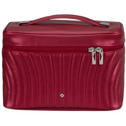 Samsonite C-Lite Beauty Case 24 cm chili red