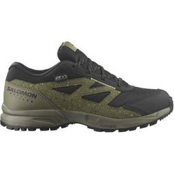 Salomon Junior Outway Climasalomon - Deep Lichen Green/Black/Charlock