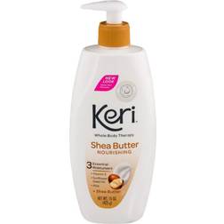 Original Keri Whole Body Therapy Nourishing Shea Butter Lotion