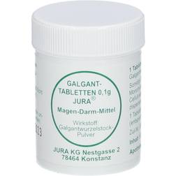 Jura Galganttabletten 0,1 100 St Tabletten