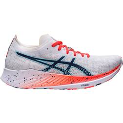 Asics Magic Speed W - White/Thunder Blue