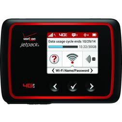 Verizon MiFi 6620L Jetpack 4G LTE Mobile Hotspot Wireless