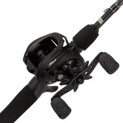 Abu Garcia REVO4XLP/701MH Revo X Low Profile Combo fishing Reel Rod