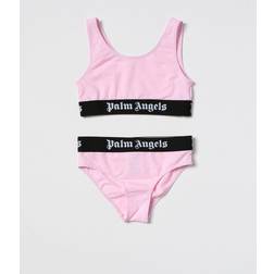 Palm Angels Swimsuit Kids colour Pink