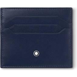 Montblanc Meisterstuck 6cc Ink Blue Cardholder 131694