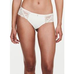 Chantelle New Orangerie Hipster Milk Women's Underwear White