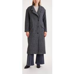 Isabel Marant Étoile Sabine Wool Overcoat FR 38/UK