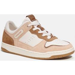 Coach Sneakers C201 Suede CK091 Beige