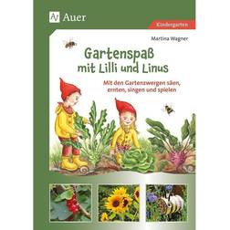 Gartenspaß mit Lilli und Linus