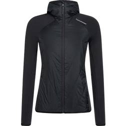 Peak Performance Insulated Hybrid Hood Women Black-30