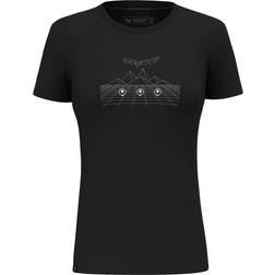 Salewa Damen Pure Dolomites Am T-Shirt