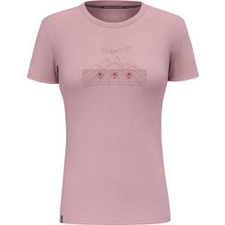 Salewa Damen Pure Dolomites Am T-Shirt