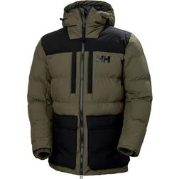 Helly Hansen Men’s Patrol Puffy Insulated Jacket Green