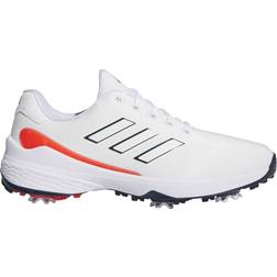 Adidas ZG23 Golf Shoes Cloud White Mens
