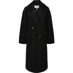 Y.A.S Yasmila Wool Blend Coat